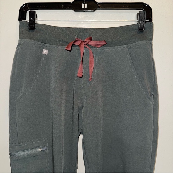 Figs Zamora Scrub Pants Joggers Women’s Size Extra Small - Picture 2 of 9
